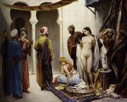 Arab or Arabic people and life. Orientalism oil paintings 45 unknow artist